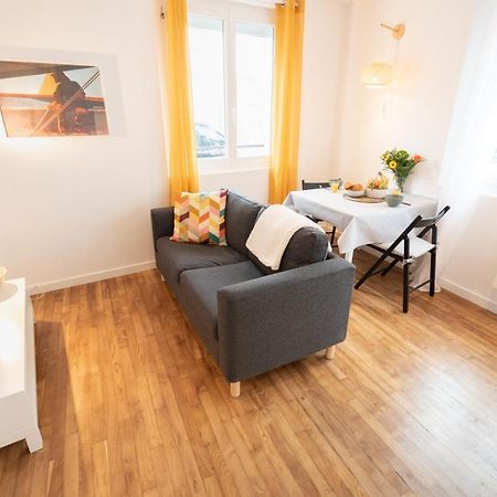Appartement T2 Neuf, Cosy & Tout Confort - Proche Centre Ville Par Groom Lorient Exterior foto