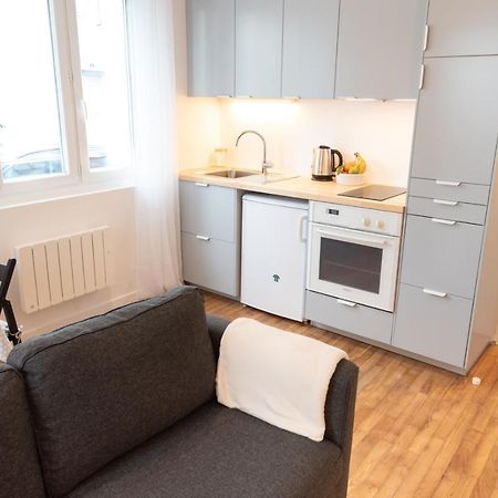 Appartement T2 Neuf, Cosy & Tout Confort - Proche Centre Ville Par Groom Lorient Exterior foto
